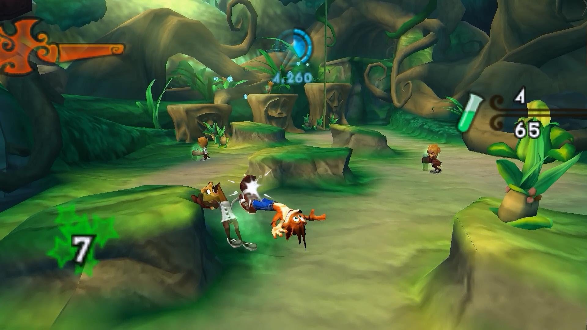Crash of the Titans Review – Clever Game Pun Reviews